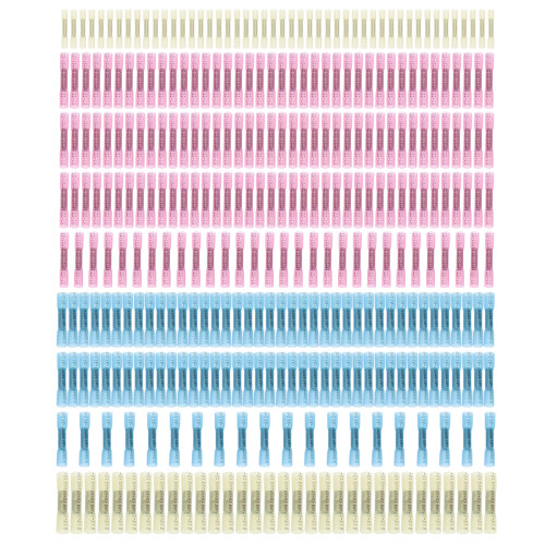 Weatherproofed Insulated Splices Connectors for-330pcs