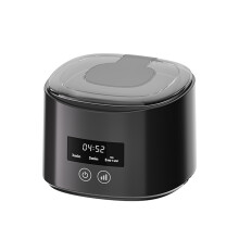 Household Automatic Cleaning Machine Piortable Dental-Black
