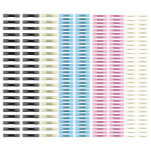 Nontoxic Electrical Connectors Quick Waterproofed For-260pcs