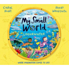 My Small World Underwater by Caryl Hart Paperback Book