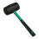 Industrial Strength AntiSlip Mallets For Construction-Type 750 1