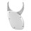 Accurate Digital Body Fat Caliper with 0-50mm Range and CR2032 8