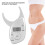 Accurate Digital Body Fat Caliper with 0-50mm Range and CR2032 6