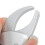 Accurate Digital Body Fat Caliper with 0-50mm Range and CR2032 12