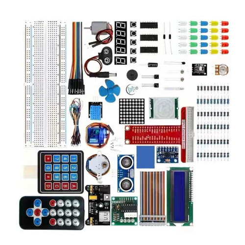 Super Starter Kit For Raspberry Pi Unleash Creativity Are Constantly 1
