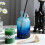 Apagador De Vela Vintage Metal Com Strass E Longo 5
