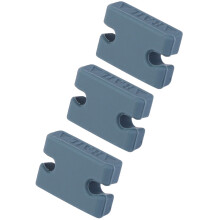 Hochwertiges PVC-Surfbrettfinnen-Kompatibilitätspaket, 5 Stück