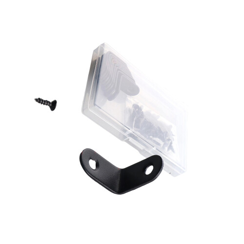 Supports d'angle en acier inoxydable, connecteurs de Support-25