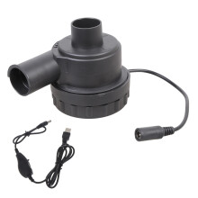 Ventilateur de refroidissement amovible à vitesse USB, 75mm,