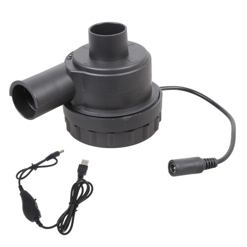 Ventilateur de refroidissement amovible à vitesse USB, 75mm,