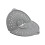 Splatter Cover, Dishwasher Safe Foldable Oil Splash Cover,-Grey 1