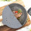 Splatter Cover, Dishwasher Safe Foldable Oil Splash Cover,-Grey 4