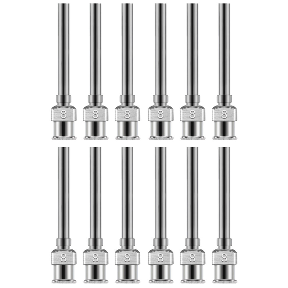 Stainless Steel 38Mm Glues Tip High Precisions Dispensing-8G 7695000281325