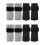 8pack Anti-Scratch Cats Feet Covers Cats Paws Protectors Boot 1