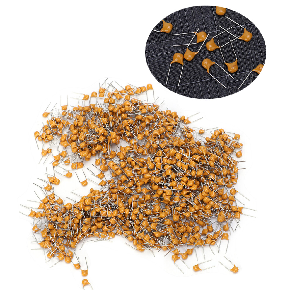 Ceramic Capacitor 4.7Uf 5.08Mm Pitch Dc50v Axial Lead 10% 8491361158882
