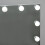 Makeup Vanity Mirror with Lights Hollywood Style 12 Dimmable LED Bulbs USB Power White Dressing Mirror 5
