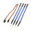 4Pcs BDM Frame Kit with Probes & Connect Cable for ECU Chip Tuning 9