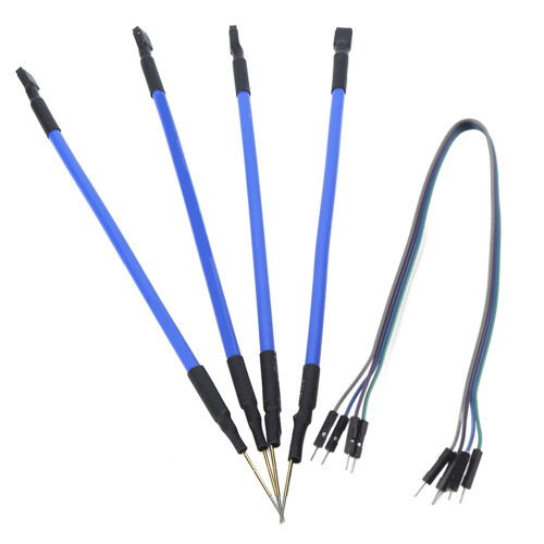 4Pcs BDM Frame Kit with Probes & Connect Cable for ECU Chip Tuning 1