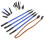 4Pcs BDM Frame Kit with Probes & Connect Cable for ECU Chip Tuning 16