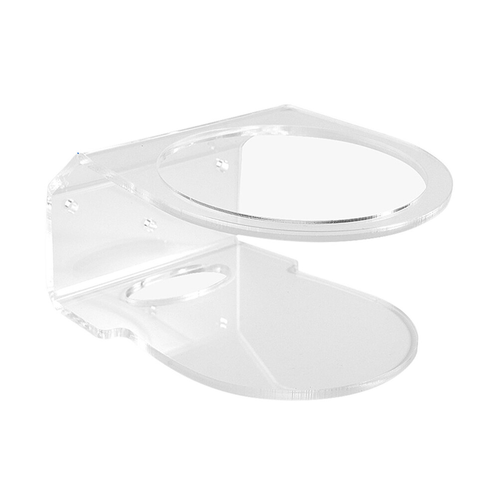 Wall Mount Router Holder Bracket For Deco X20/X60, Transparent, 15.5X11.5x8.1cm 9481361162049