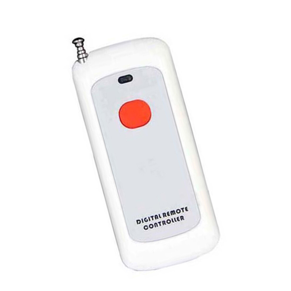 Stable Signal 1000M 433 Mhz 1Ch Rf Remote Control Transmitter Key Fob 5051361161744