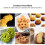 Cookies Maker Press Set - 20 Molds 4 Nozzles Baking Biscuit Press Machine 7