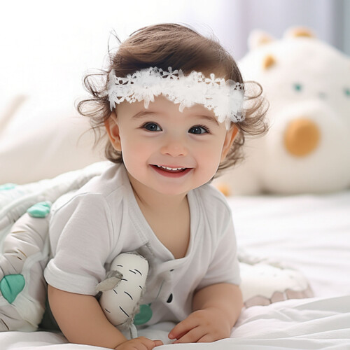 Baby Haarband Für Langlebig 2
