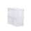 2Stk Transparente DoppelFunktion Schlupfbox Betta Zierfisch Lebensraum 9