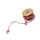 2 5 M Herzperlenband Stoff Geschenkverpackung Diy 9