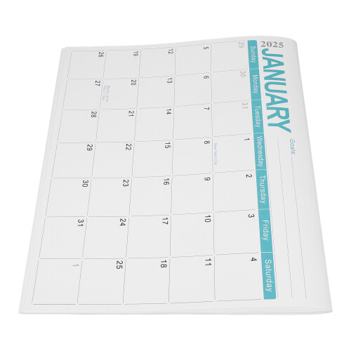 3St Kalender Magnetkalender Kühlschrankkalender Englisch 1