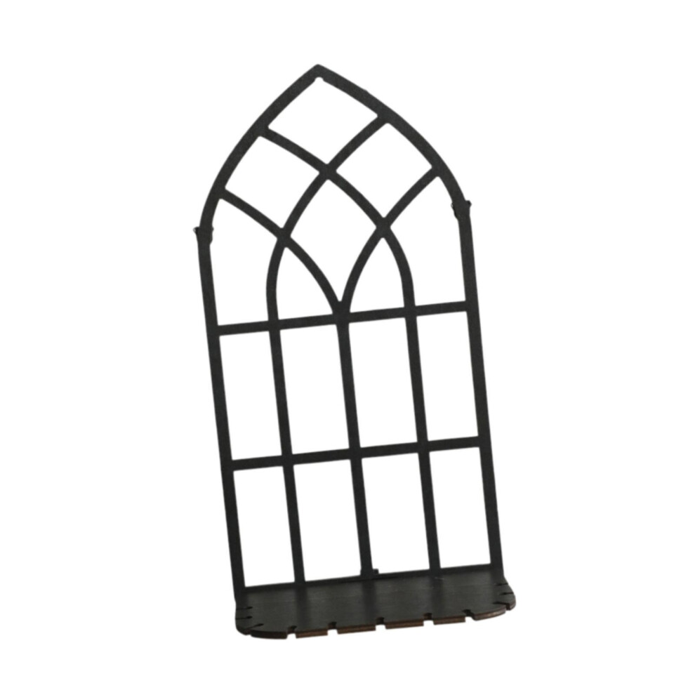 (Style B) Decorative Floating Shelf Unique Vintage For Bedroom Or Office Storage-image-OPC-PMYVGZM-NEW