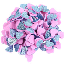 400 Stuks Decoratieve Glanzende Pailletten Patches Diy Benodigdheden