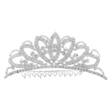 De Aleación Con Diamantes De Imitación Para Niña