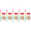 5 Set Compleanno con Coriandoli e Occhiali 9