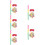 5 Set Compleanno con Coriandoli e Occhiali 11