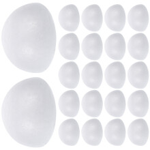 100 Unidades 5,6 Cm Bola Branca Para Arranjo De Flores Infantil