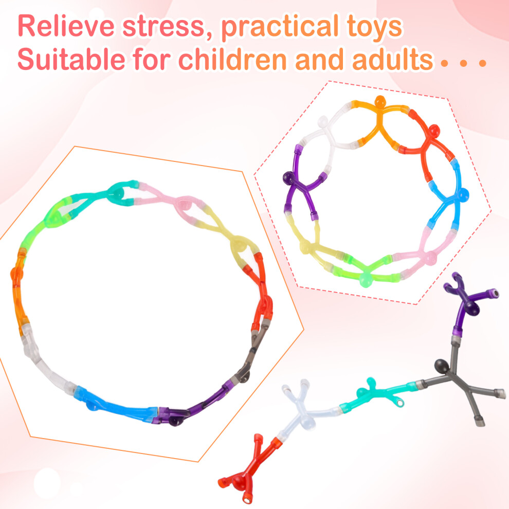 11pcs Not Easy To Break Or Fade Flexible Fridge Magnetic Sticker-image-OPC-PMYVKJM-NEW