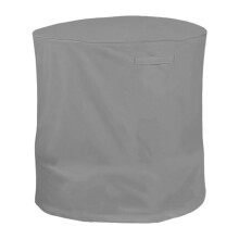 (Gray) Chipper Cover Waterproof Oxford | Full Mulcher Cover For Snow And Sun