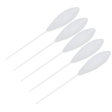 5 Stück Acryl Sinkende Angelbobber 15g Weiß Umweltfreundliches Zubehör