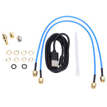 3G-Vektor-Netzwerkanalysator SAA2 V2 70dB 3GHz Tragbarer HF-UHF-Antennentester