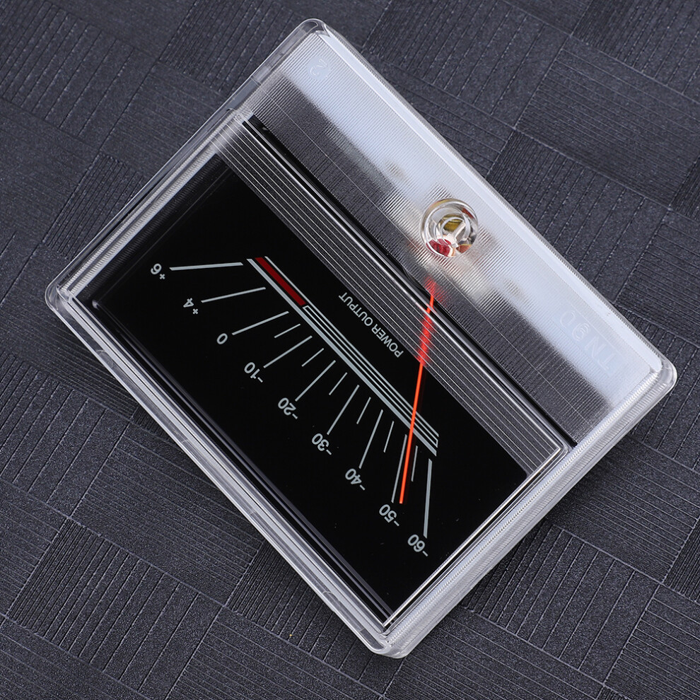 Compact Tn90abgbs0538 Vu Meter: Accurate Audio Meter With Backlight 4001361171299