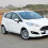 Side Mirror Cover Replacement for Fiesta 5