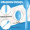 Chef Approved, Mixing Baking Cooking Tools, Silicone Spoons, High Temperature Resistant, Essential for Any Gourmet Kitchen 4