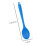 Chef Approved, Mixing Baking Cooking Tools, Silicone Spoons, High Temperature Resistant, Essential for Any Gourmet Kitchen 5