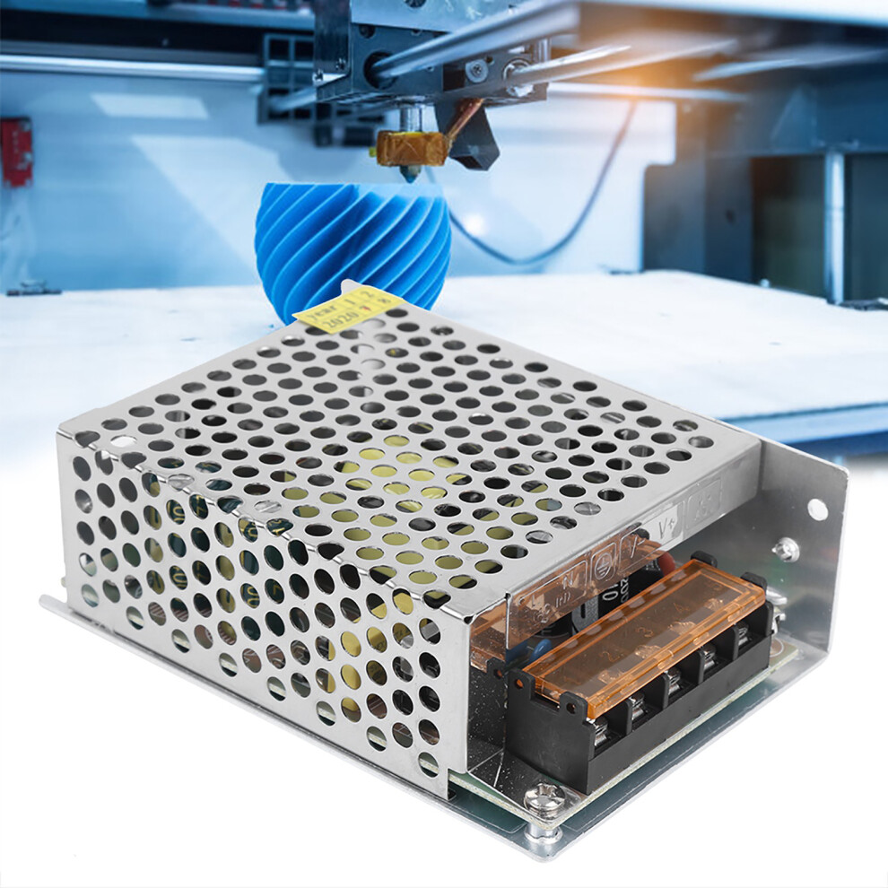 Reliable S-60-5 60W Power Supply Adapter For Led & Cctv - 5V 12A Output 8781361176178