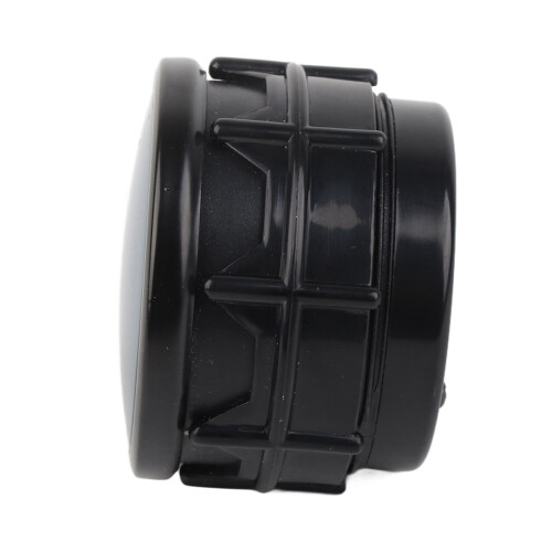 Black 52mm Digital Car Water Temp Meter 20‑150C with Sensor