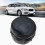 Black 52mm Digital Car Water Temp Meter 20‑150C with Sensor 9