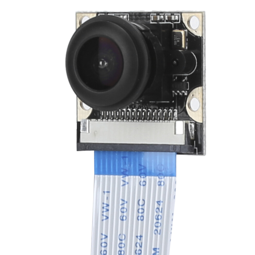 Mini 1080P 5Mp Fish Eye Night Vision Camera For Raspberry Pi 4B 3B 2B 5061361178215
