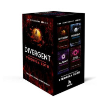 Divergent Series Box Set Books 14 by Veronica Roth Other Book
