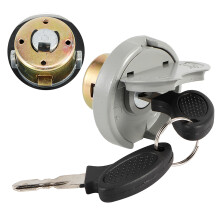 Gasöltankdeckelverschluss mit Schlüssel für GY6 139QMB Scooter 4‑Takt passend für TAOTAO